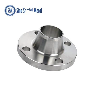 ASME SA105 ASTM A105 炭素鋼鍛造フランジ