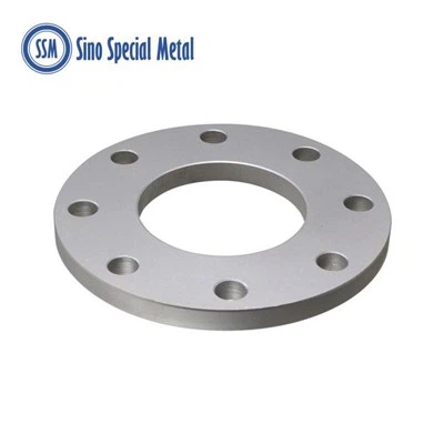 ASME SA105 ASTM A105 炭素鋼板 PL フランジ