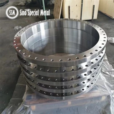 GOST 12820 12821-80 ASME SB564 ASTM B564 モネル 400 フランジ