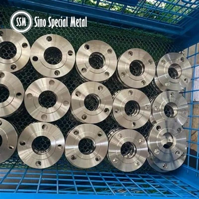 Monel   K500  産業 パイプ フランジ