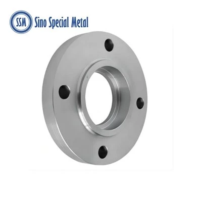 ソケット溶接 ASME SB564 ASTM B564 モネル K500 SWRF フランジ