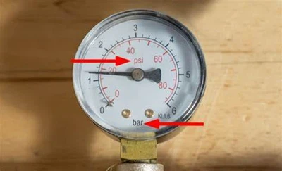 PSI、BAR、クラス、PN の違い