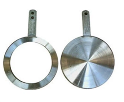 ASTM A240 UNS S32750 パドルブラインドおよびスペーサーリング 18 in 300#