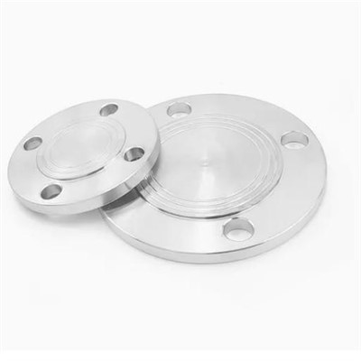 BS4505 RF Pn16 316L ブラインド フランジ