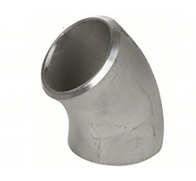 エルボ 45 LR 7,1MM 12" MSS SP 75 WPHY70