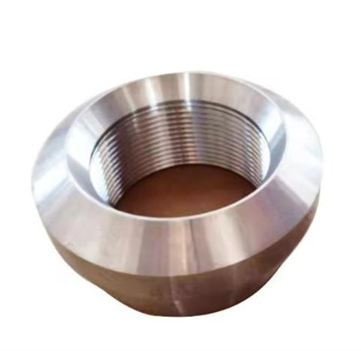 MSS SP-97 DN50 DN100 A182 F304 クラス 3000 ステンレス鋼管継手ねじ穴