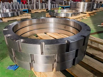 Q355 クイックオープニングフランジ